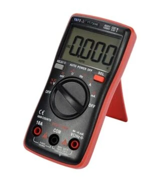Мультиметр електричних параметрів YATO TRUE RMS (YT-73096)