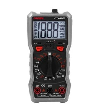 Мультиметр CROWN CT44051 (CT44051)