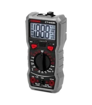 Мультиметр CROWN CT44051 (CT44051)