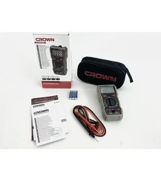 Мультиметр CROWN CT44051 (CT44051)