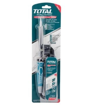 Паяльник электрический TOTAL TET10006, 100 Вт (TET10006)