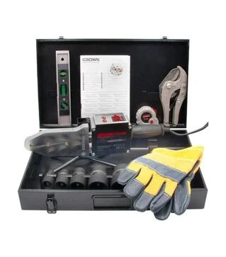 Паяльник для пластикових труб CROWN CT19029 MC, 2000 Вт (CT19029 MC)