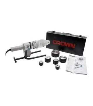 Паяльник для пластикових труб CROWN CT19032 MC, 800 Вт (CT19032 MC)