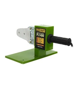 Паяльник для пластиковых труб ProCraft PL-1400, 600 Вт (014003)