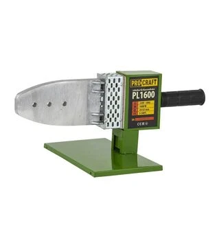 Паяльник для пластиковых труб ProCraft PL-1600, 800 Вт (016001)