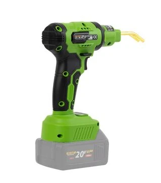 Паяльник для пластикових труб акумуляторний ProCraft CS-40, без АКБ та ЗП (30045)