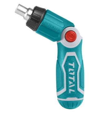 Набор отверток с храповым механизмом TOTAL TACSD30136, 13 шт. (TACSD30136)