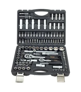 Набір ручного інструменту ProCraft WS-108/78, 78 шт (001083)