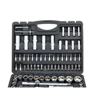 Набір ручного інструменту ProCraft WS-108/78, 78 шт (001083)