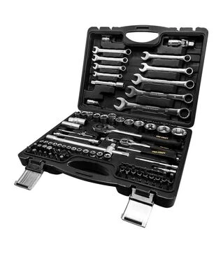 Набір ручного інструменту ProCraft WS-82, 82 шт (000082)