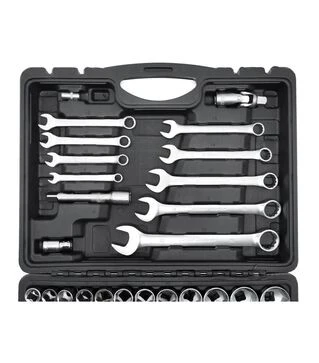 Набір ручного інструменту ProCraft WS-82, 82 шт (000082)