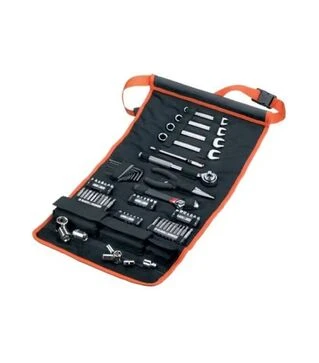 Набір ручного інструменту автомобільний BLACK+DECKER A7063, 76 шт. (A7063)