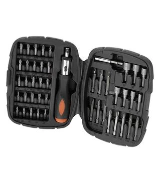 Набір біт BLACK+DECKER A7039, 45 шт. (A7039)