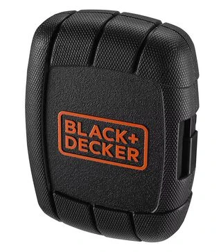 Набір біт BLACK+DECKER A7039, 45 шт. (A7039)