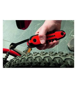 Набір ріжкових гайкових ключів BLACK+DECKER BDHT0-71617,  5 шт. (BDHT0-71617)