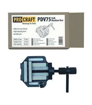 Тиски станочные ProCraft PDV-75 (000075)