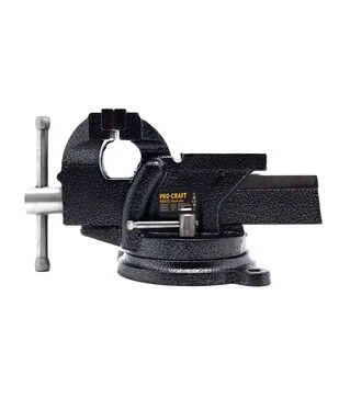 Тиски слесарные ProCraft PBV-75 (000751)