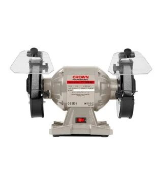 Станок точильный CROWN CT13546, 250 Вт, 150 мм, 2840 об/мин (CT13546)