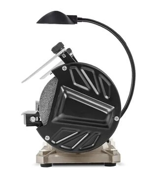 Станок заточной CROWN CT13545L, 170 Вт, 125 мм, 2840 об/мин (CT13545L)