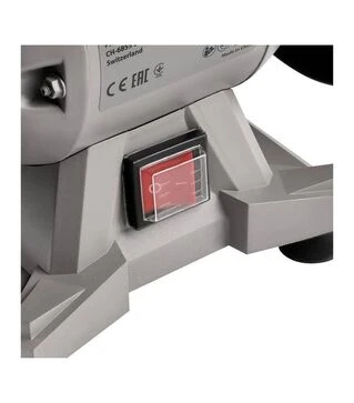 Станок заточной CROWN CT13545L, 170 Вт, 125 мм, 2840 об/мин (CT13545L)