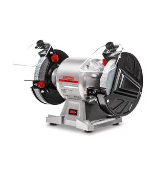 Станок заточной CROWN CT13547L, 350 Вт, 200 мм, 2840 об/мин (CT13547L)