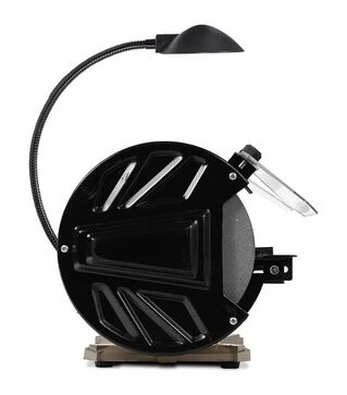 Станок заточной CROWN CT13547L, 350 Вт, 200 мм, 2840 об/мин (CT13547L)