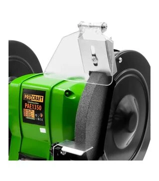 Верстат точильний ProCraft PAE-200/1350, 350 Вт, 200 мм (013506)