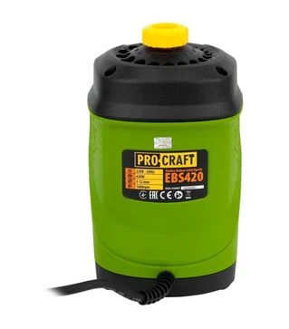 Станок для заточки сверла ProCraft EBS-420, 95 Вт, 75 мм (000420)