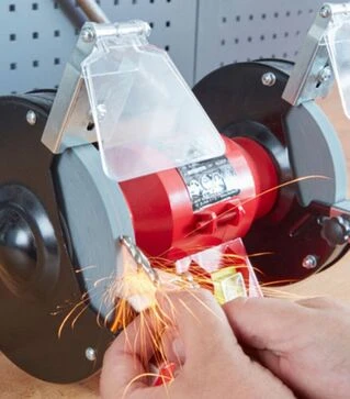 Верстат точильний Hecht 1722