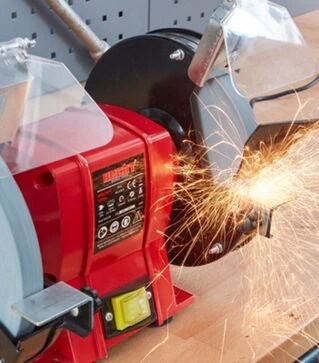 Верстат точильний Hecht 1723