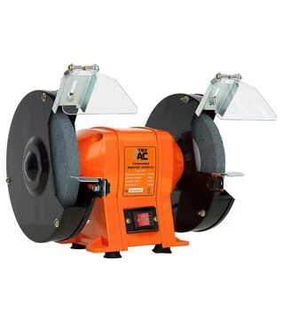 Станок точильный Tex.AC TA-01-670, 600 Вт, 200 мм, 2950 об/мин (TA-01-670)