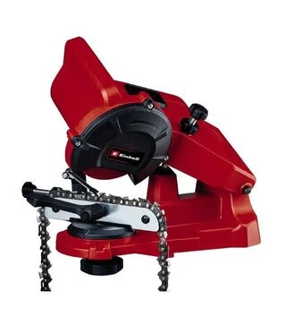 Верстат заточний для ланцюгів Einhell GC-CS 85 E, 85 Вт, 108 мм, 5500 об/хв (4499920)