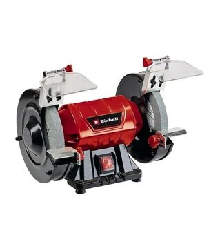 Верстат точильний Einhell TC-BG 150, 150 Вт, 150 мм, 2980 об/хв (4412632)
