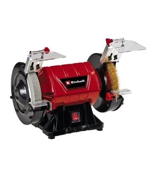 Верстат точильний Einhell TC-BG 150 B, 350 Вт, 150 мм, 2980 об/хв (4412634)