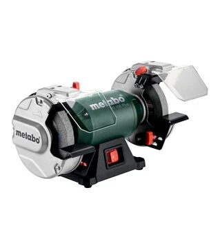 Станок точильный Metabo DS 150 Plus, 400 Вт, &Oslash;150 мм, LED (604160000)