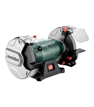 Станок точильный Metabo DS 200 Plus, 600 Вт, &Oslash;200 мм, LED (604200000)
