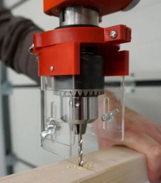 Свердлильний верстат Hecht 1055