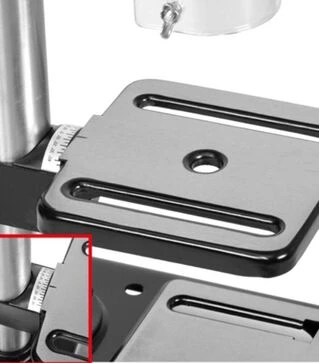 Свердлильний верстат Hecht 1055