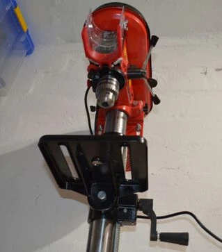 Свердлильний верстат Hecht 1063