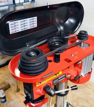 Свердлильний верстат Hecht 1063