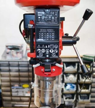 Свердлильний верстат Hecht 1063