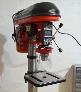 Свердлильний верстат Hecht 1063