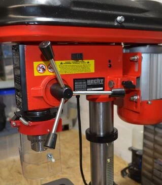 Свердлильний верстат Hecht 1063
