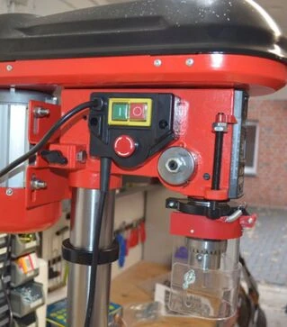 Свердлильний верстат Hecht 1063