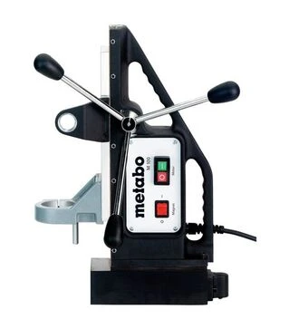 Стійка свердлильна магнітна Metabo M 100, хід 260 мм, кейс (627100000)