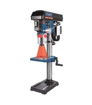 Верстат свердлильний Scheppach DP19 Vario, 550 Вт (59068029969)