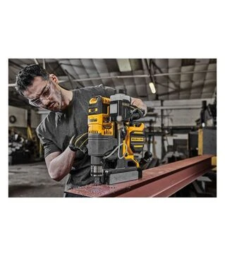 Станок сверлильный аккумуляторный магнитный DeWALT DCD1623N, без АКБ и ЗУ (DCD1623N)