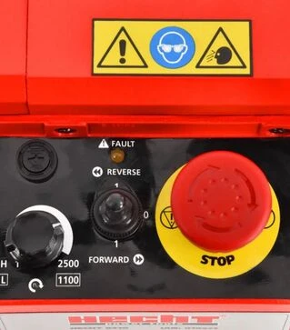 Настільний токарний верстат HECHT 8410, 370 Вт