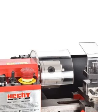 Настільний токарний верстат HECHT 8410, 370 Вт