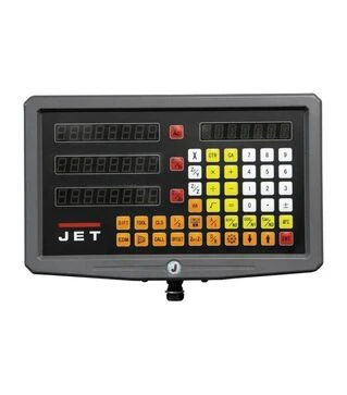Станок токарно-винторезный JET GH-1880 ZX DRO RFS, 8800 Вт (50000765Т)